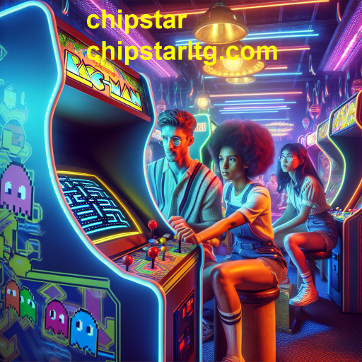 A Nostalgia dos Clássicos Arcade: Perfis de Jogos que Definiram uma Geração