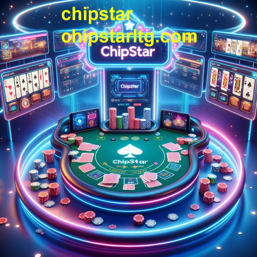 Descubra a Diversão dos Jogos de Cartas na Chipstar